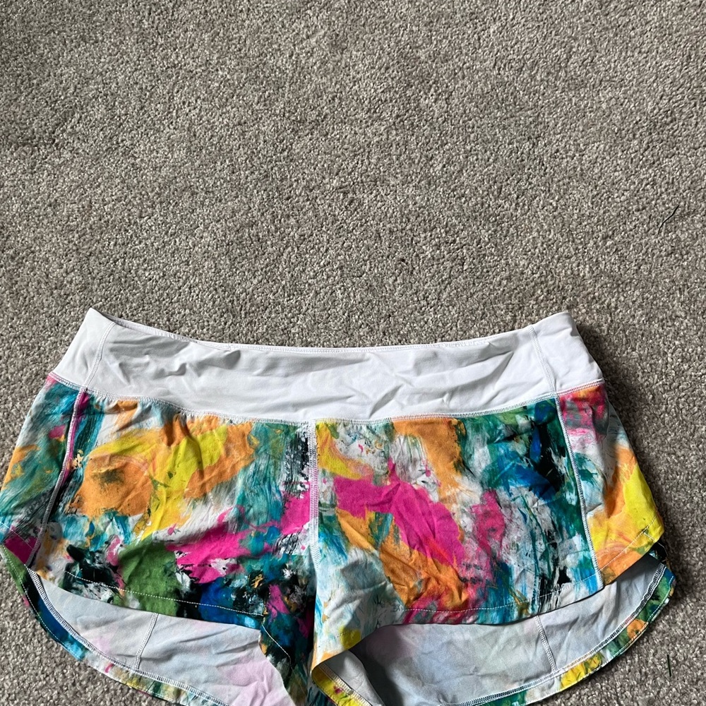 Lululemon Speed up 2.5